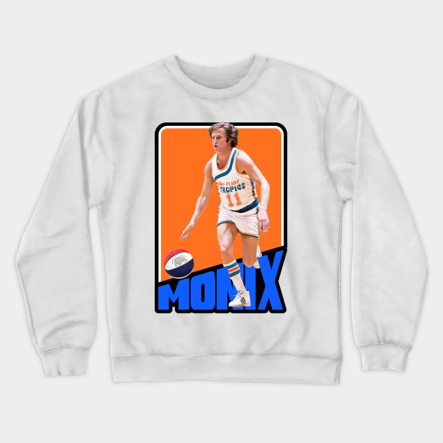 MONIX Crewneck Sweatshirt by darklordpug